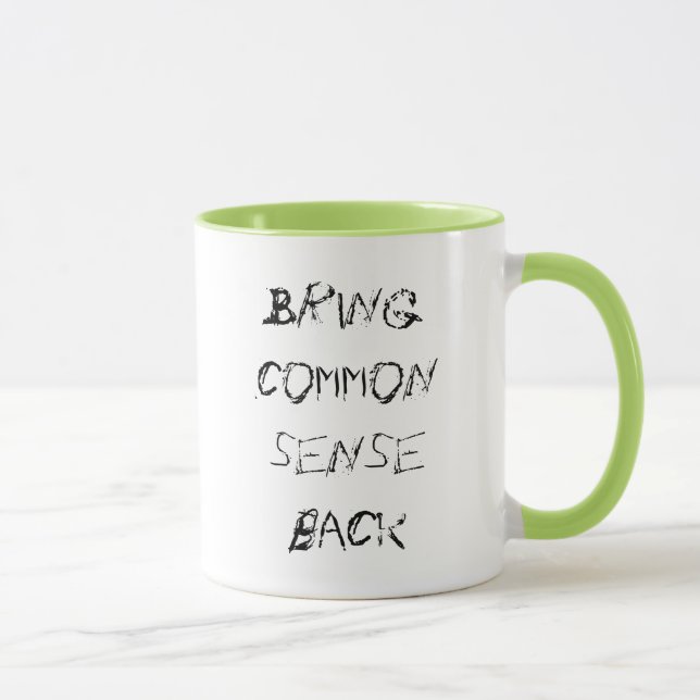 Tasse Cadeaux drôles de plaisanterie d'amis de famille (Droite)