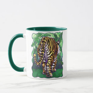 Tasse Cadeaux et accessoires de tigre