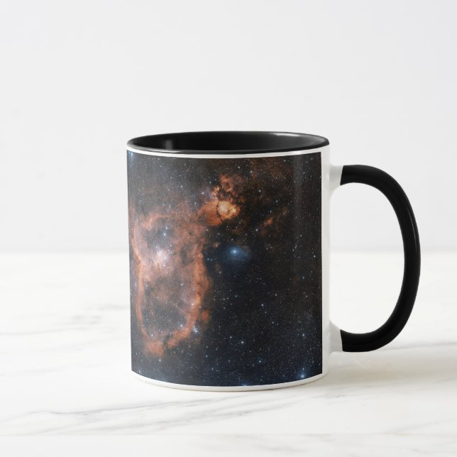 Tasse Cadeaux Nebulae (Droite)