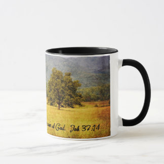 Tasse - Cades Bucht-Baum - stehen Sie noch und