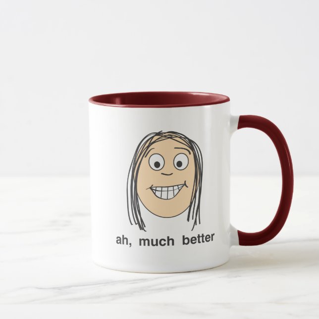 TASSE CAFÉ ! (Droite)