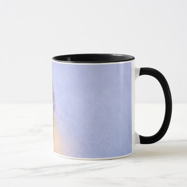 Tasse Café de réchauffement cool (Droite)