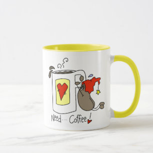 Tasse Café du besoin