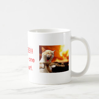 TASSE - CAFÉ ! ! ! Et personne n'obtient le mal