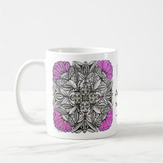 Tasse Café Initial Personnalisé est un Langage en