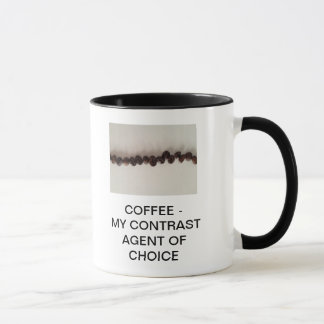 TASSE CAFÉ - MON AGENT DE CONTRASTE DE CHOIX