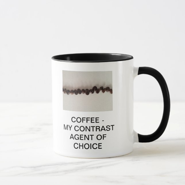 TASSE CAFÉ - MON AGENT DE CONTRASTE DE CHOIX (Droite)
