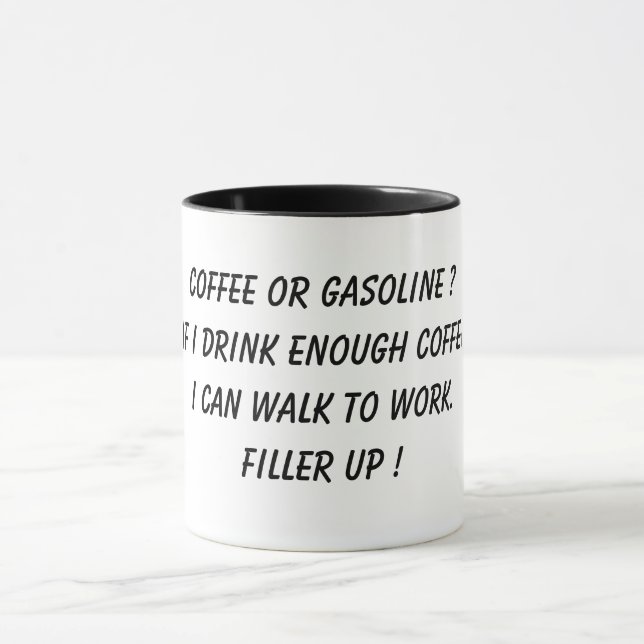 TASSE CAFE OU ESSENCE ? (Centre)