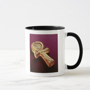 Tasse Caisse de miroir sous forme d'ankh 2