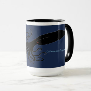 Tasse Calamar du Désespoir