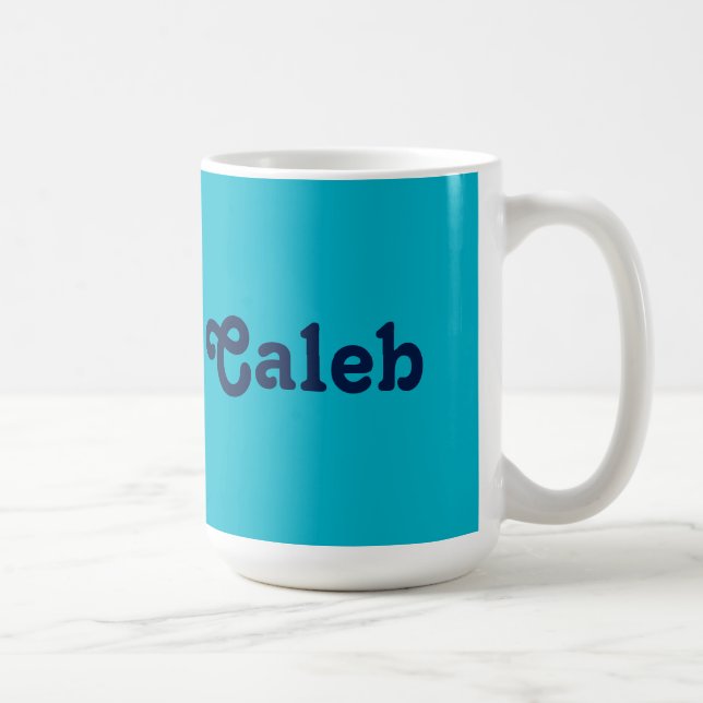 Tasse Caleb (Rechts)