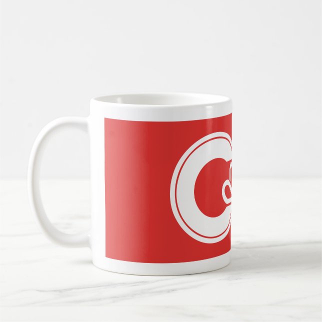 Tasse Calgary, Alberta Coffee (Links)