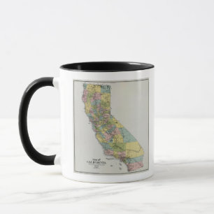 Tasse Californie 3