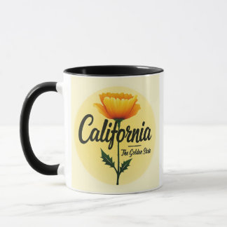 tasse = Californie L'État d'Or