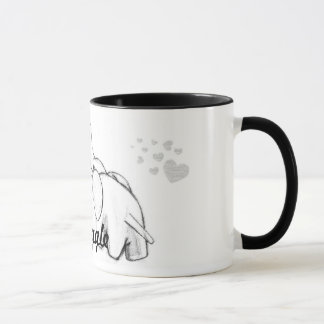 Tasse Câlin