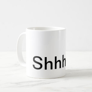 Tasse calme