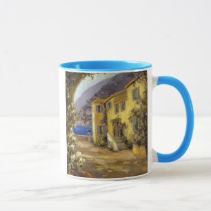 Tasse Calme latin I