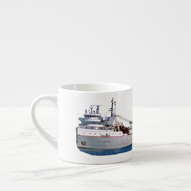 Tasse Calumet Espresso (Links)