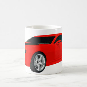 Tasse Camaro Sports Car