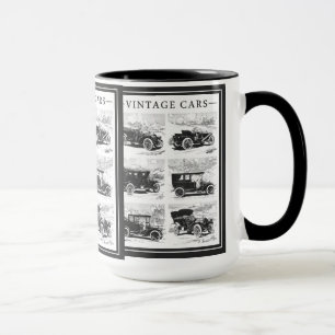 Tasse Camions vintage