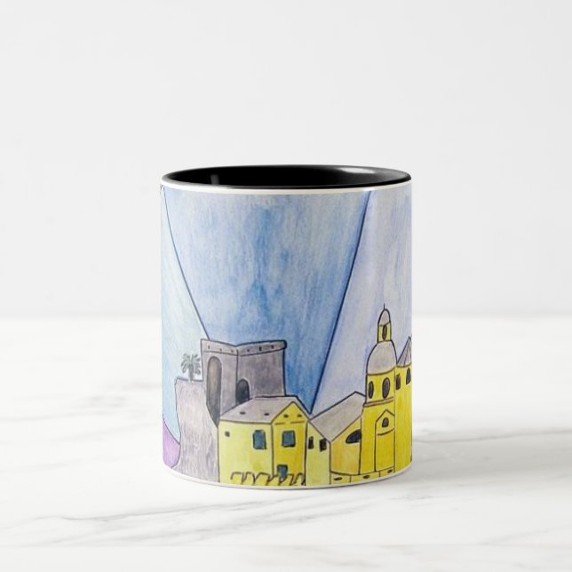 Tasse Camogli (Mittel)