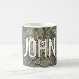 Tasse - camouflage de chasse