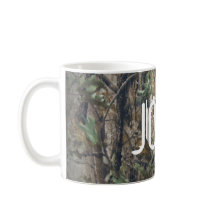 Tasse - camouflage de chasse
