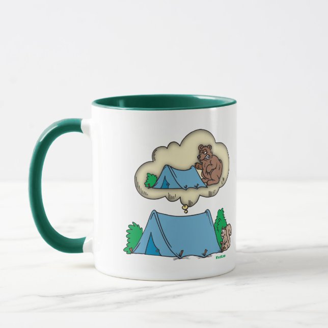 Tasse CAMP-imagine (Gauche)