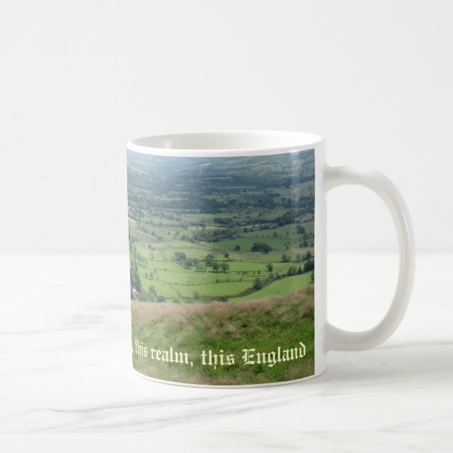 Tasse - campagne anglaise (Droite)