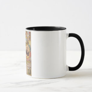 Tasse Campagne présidentielle du parti républicain vinta