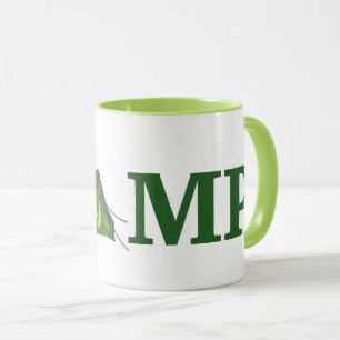 Tasse Camping Tente Summer Camping Randonnée en plein ai