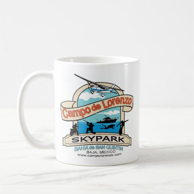 Tasse Campos Lorenzo (Links)