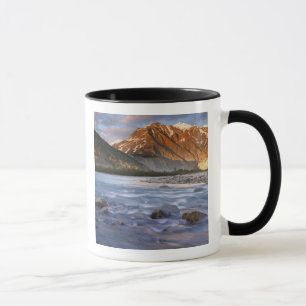 Tasse Canada, Colombie-Britannique, vallée de la rivière