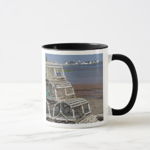 Tasse Canada, Île-du-Prince-Édouard, Rustico. Homard
