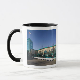 Tasse CANADA, Manitoba, Winnipeg : Le marché des fourch