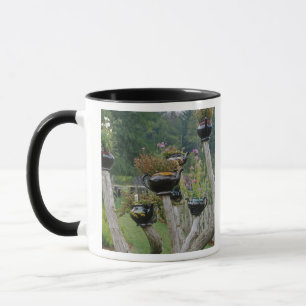 Tasse Canada, Nouveau-Brunswick, St Andrews. Théières