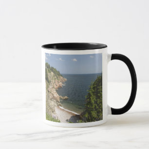 Tasse Canada, Nouvelle-Écosse, île du Cap-Breton, Cabot