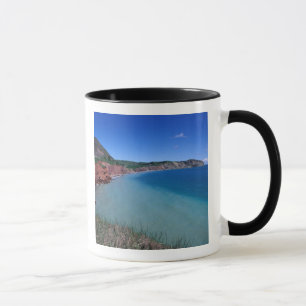 Tasse Canada, Québec, Îles de la Madeleine, Cap Alright