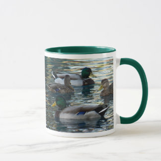 Tasse - canard, canard, canard, canard,