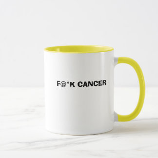 TASSE CANCER DE F@*K