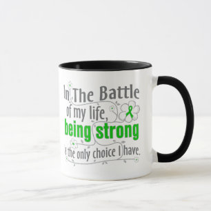 Tasse Cancer de rein dans la bataille