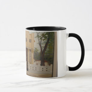 Tasse Canette avec poignée colorié