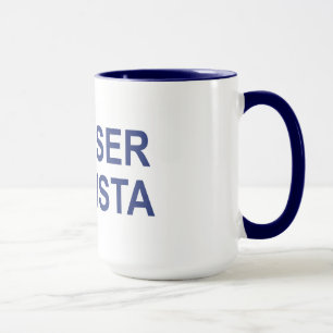 Tasse Canette Dentiste