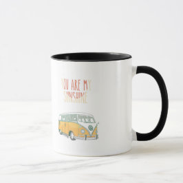 Tasse Canette Kombi You Are My Sunshine