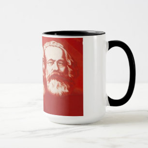 Tasse Canette Marxism