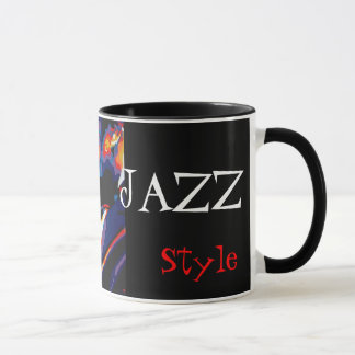 Tasse Canette Miles Davis Jazz Style