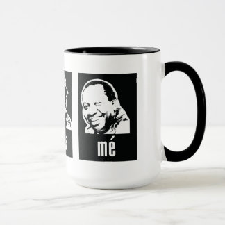 Tasse Canette Mussum Cafézis, Águis, Moi