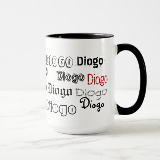 Tasse Canette personnalisée avec des noms
