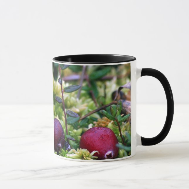 Tasse Canneberges (Droite)