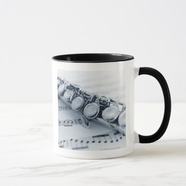 Tasse Cannelure détaillée (Droite)